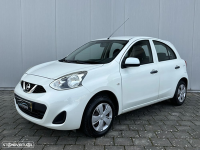 Nissan Micra 1.2 Acenta