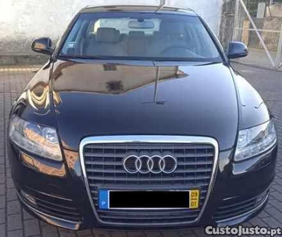 Audi A6 4f2 2.0 TDI