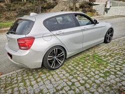 BMW 116 D EDYNAMICS - GPS - 5 Portas - JANTES 18"