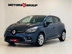 Renault Clio 0.9 TCe Limited