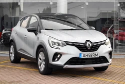 Renault Captur 1.0 TCe Exclusive