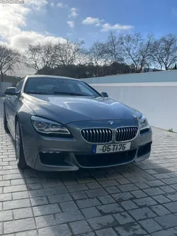 BMW 640 640 D GrandCoupé