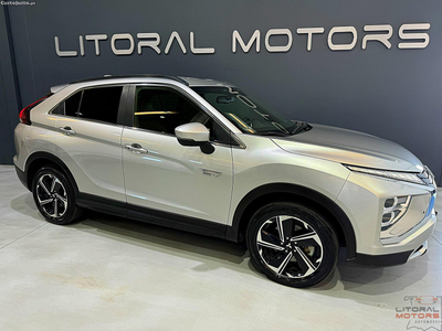 Mitsubishi Eclipse Cross 2.4 PHEV eStyle