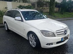 Mercedes-Benz C 220 Avantgard