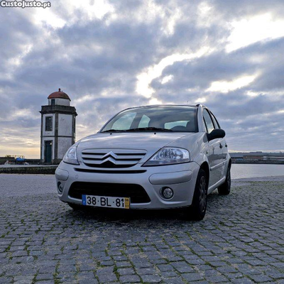 Citroën C3 1.1