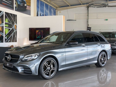 Mercedes Classe C C 300 de AMG Line