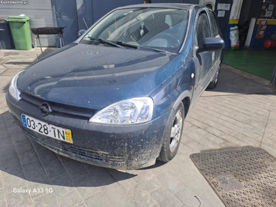 Opel Corsa E