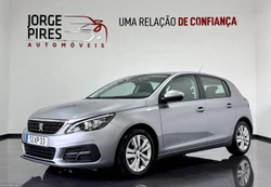 Peugeot 308 1.5 BLUEHDI STYLE 100CV