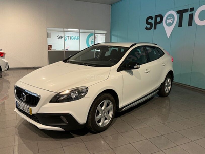 Volvo V40 2.0 D2