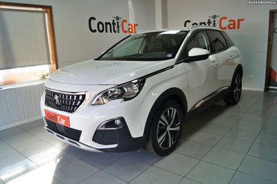 Peugeot 3008 1.2 puretech allure