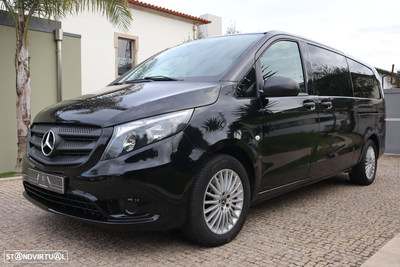 Mercedes-Benz Vito Tourer 116 CDi/32 Select