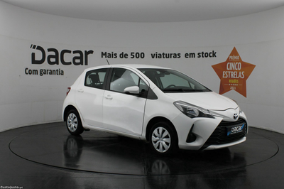 Toyota Yaris 1.0 VVT-I COMFORT