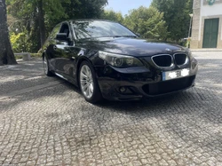 BMW 520 Pack M