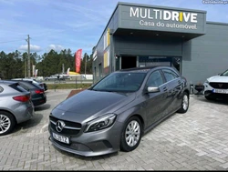 Mercedes-Benz A 180 d