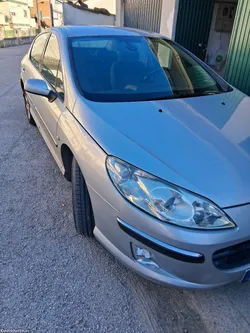 Peugeot 407 full extras.