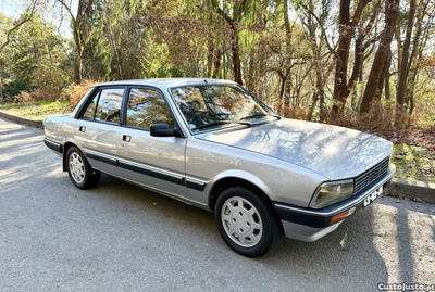 Peugeot 505 V6 2.8