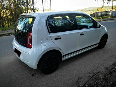 VW Up! Take - 5 Portas - A/C - Nacional - Impecável