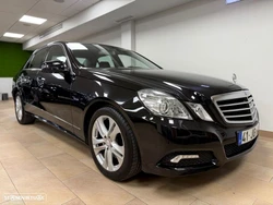 Mercedes-Benz E 250 CDi Avantgarde BlueEfficiency