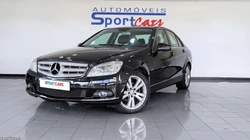 Mercedes-Benz C 220 CDi Avantgarde BE Aut.