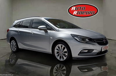 Opel Astra Sports Tourer Diesel