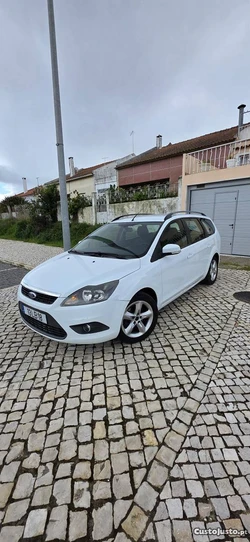 Ford Focus 1.6 TDCI