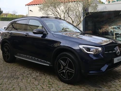 Mercedes Classe GLC GLC 300 de 4Matic