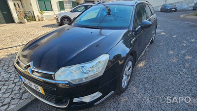 Citroen C5 2.0 HDi Exclusive de 2010