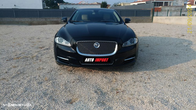 Jaguar XJ 5.0 V8 S/C LWB Supersport