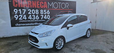 Ford B-Max 1.0 Ecoboost Tittanium