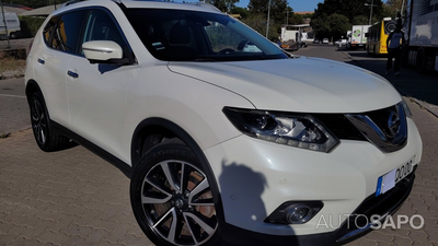 Nissan X-Trail 1.6 dCi 360 Xtronic de 2015