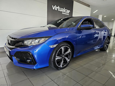 Honda Civic 1.0i Vtec