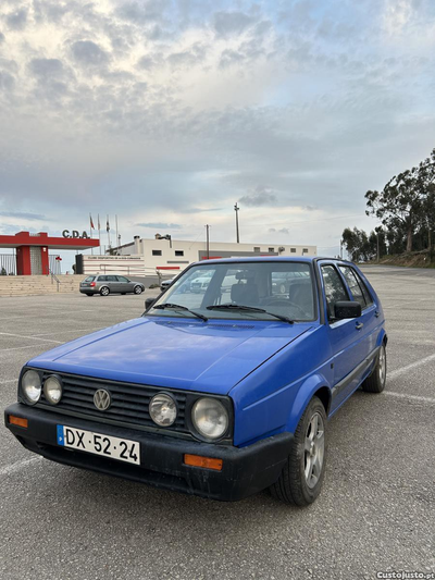 VW Golf II 1300 CL