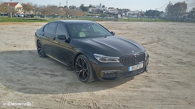 BMW 740 e iPerformance Pack M