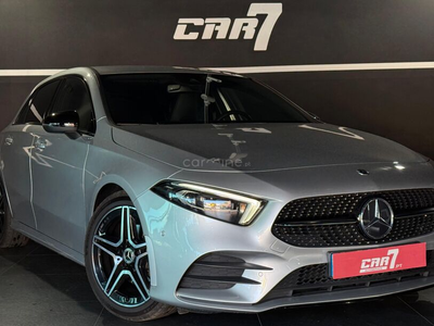 Mercedes Classe A A 180 d AMG Line Aut.