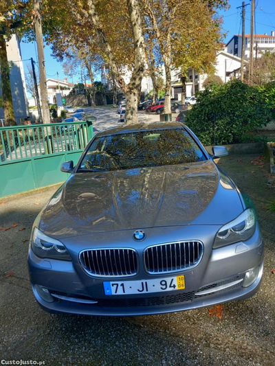 BMW 520 2.0 180 cv nacional