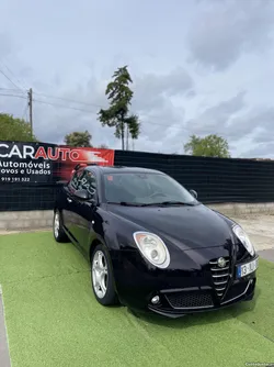 Alfa Romeo Mito 1.6 - 140HP Garantia de 18 Meses