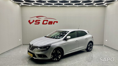 Renault Mégane de 2019