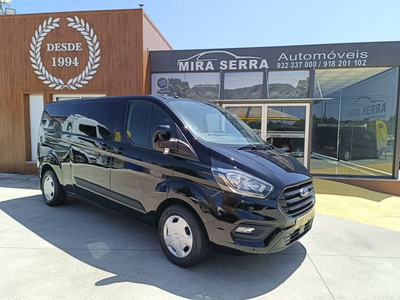 Ford Transit Custom 270L1 2.0 H1-T.B.Trend