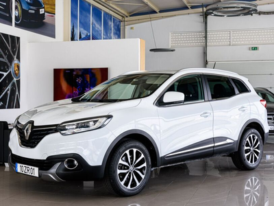 Renault Kadjar 1.5 dCi Exclusive