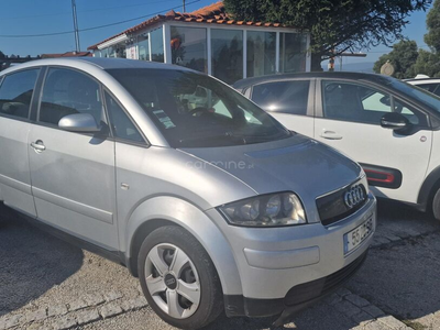 Audi A2 1.4 TDi Advance 90