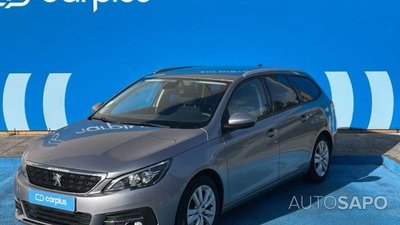 Peugeot 308 SW 1.6 BlueHDi Allure de 2018