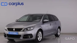 Peugeot 308 SW 1.6 BlueHDi Allure de 2018