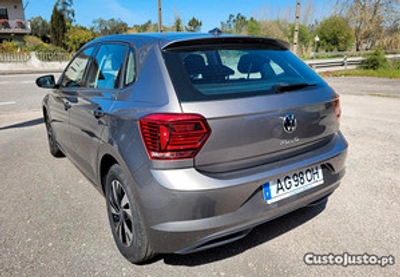 VW Polo 1.0 Tsi CONFORTLINE