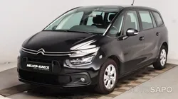 Citroen C4 Grand SpaceTourer de 2020