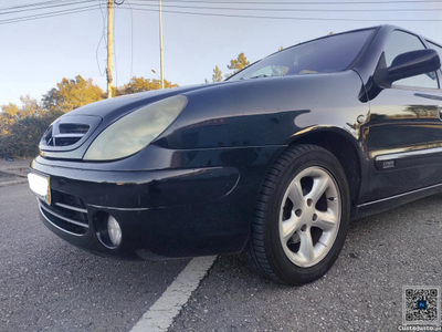 Citroën Xsara 1.4 HDi ler texto de 2004