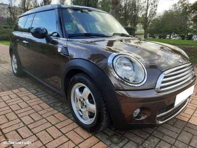 MINI Clubman Cooper D