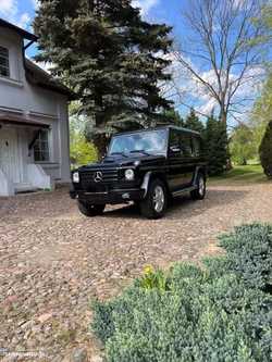 Mercedes-Benz G 500 Longo