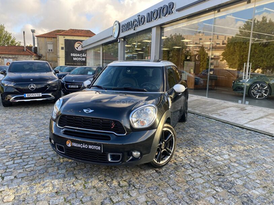 Mini Mini Countryman Cooper SD