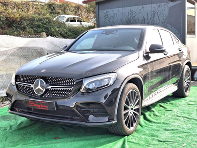 Mercedes Classe GLC GLC 250 AMG