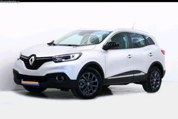 Renault Kadjar exclusive 1.5 dci